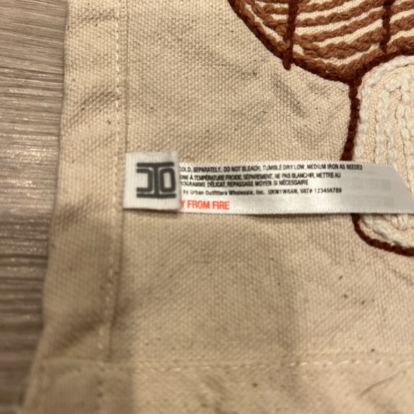 Urban Outfitters Mushroom Tapestry - Picture 2 of 3